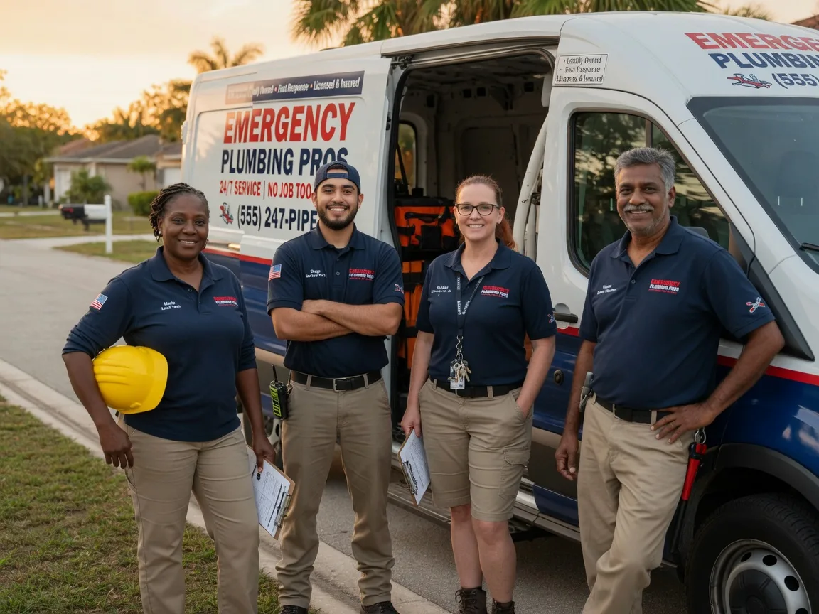 Emergency Plumber company in Davenport, IA