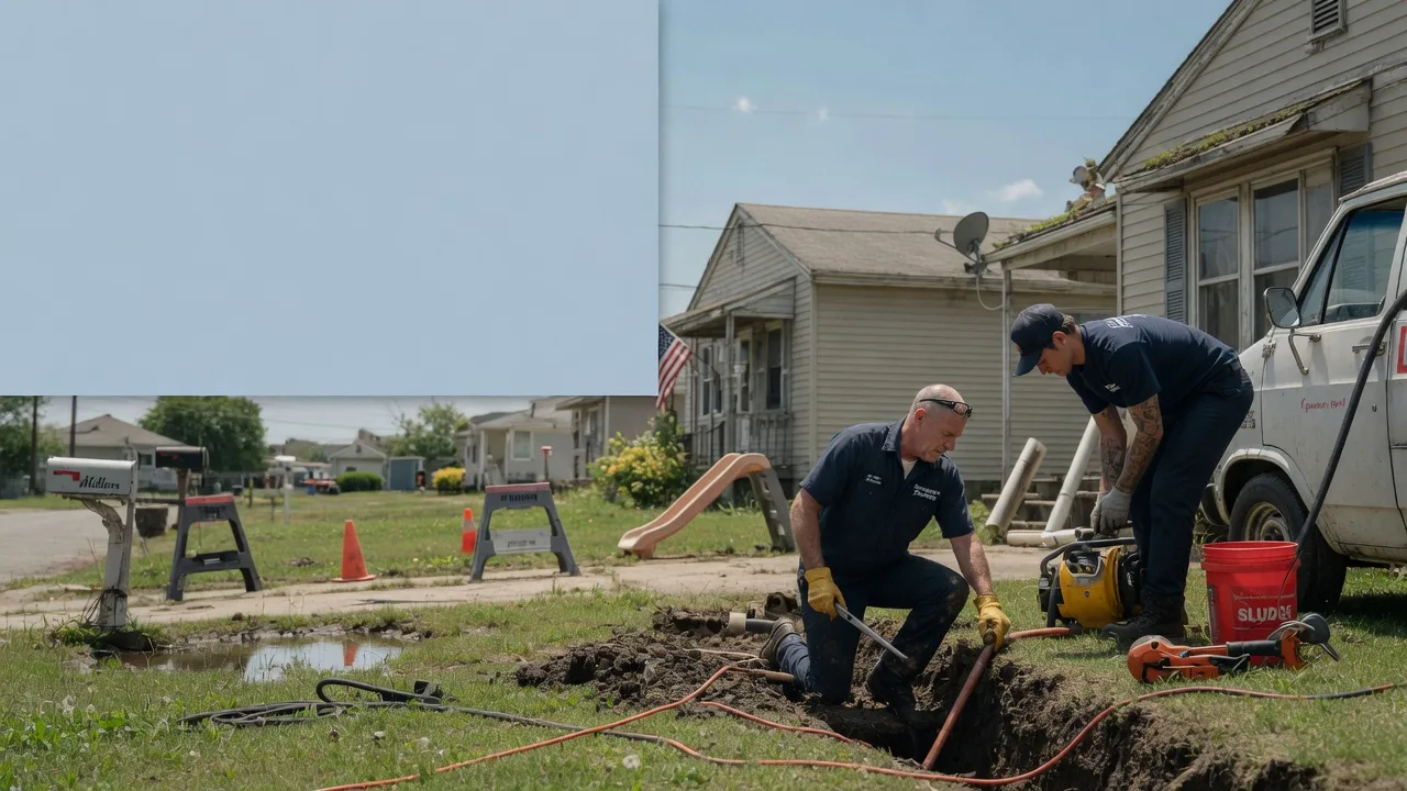 Emergency Plumber in Davenport, IA near me